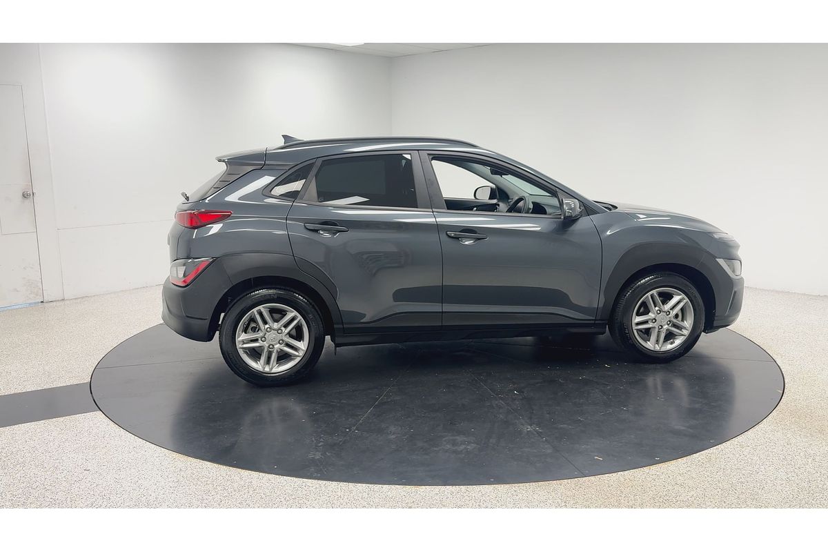 2021 Hyundai Kona OS.V4