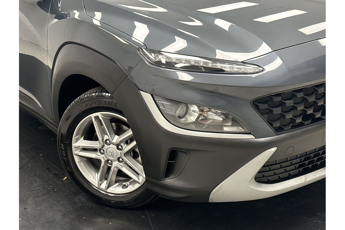 2021 Hyundai Kona OS.V4