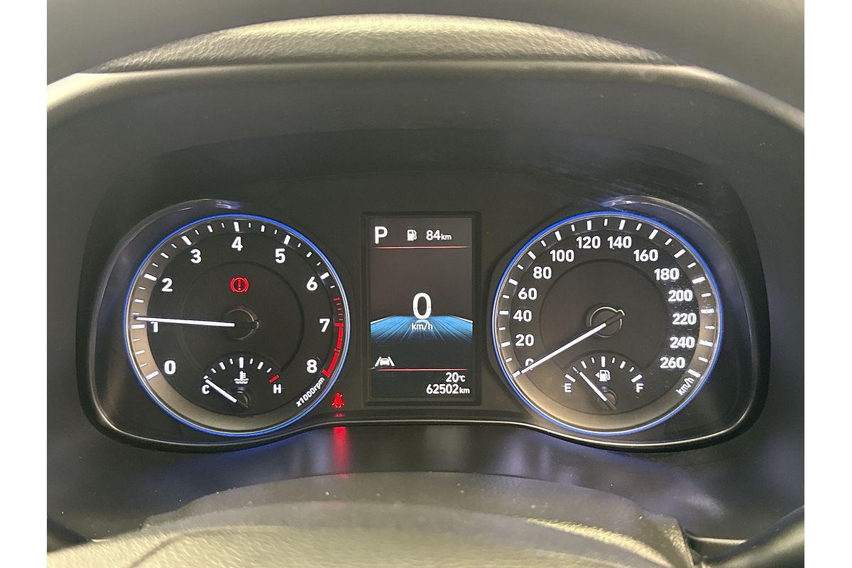 2021 Hyundai Kona OS.V4