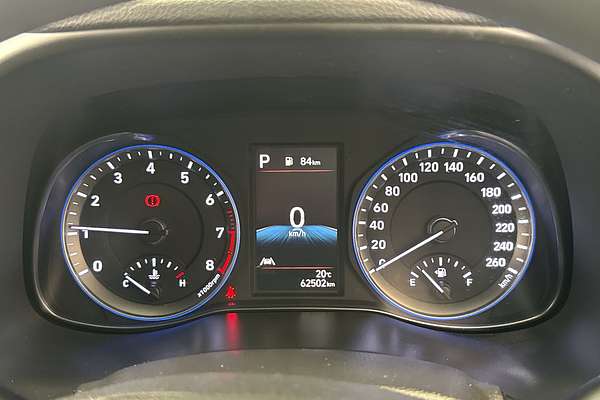 2021 Hyundai Kona OS.V4