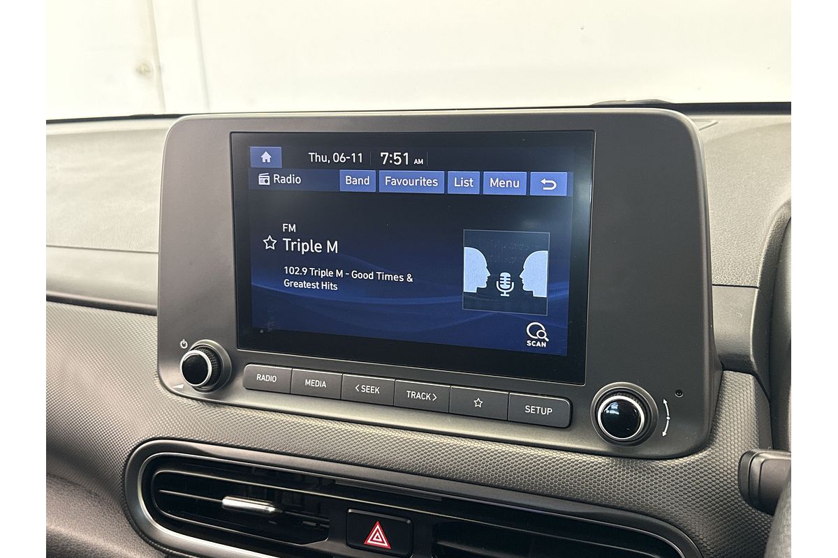 2021 Hyundai Kona OS.V4