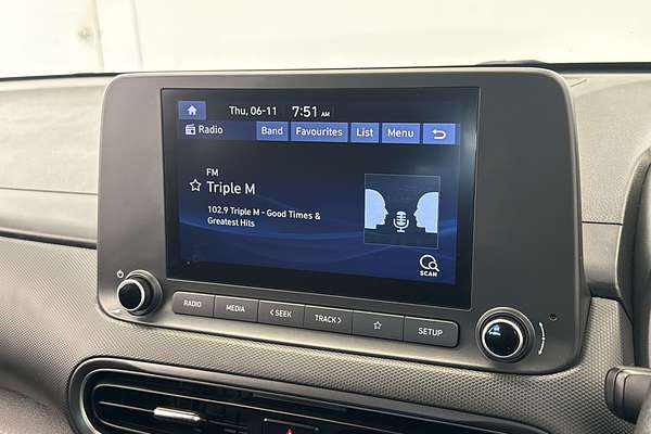 2021 Hyundai Kona OS.V4