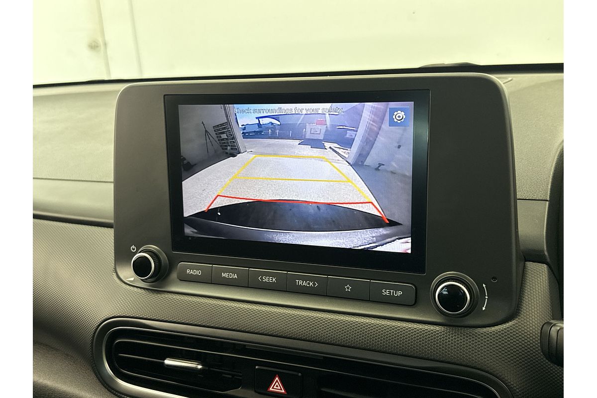 2021 Hyundai Kona OS.V4