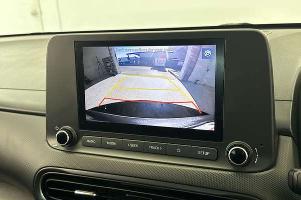 2021 Hyundai Kona OS.V4