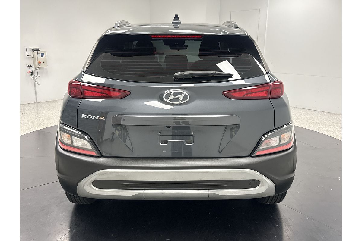 2021 Hyundai Kona OS.V4