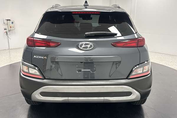 2021 Hyundai Kona OS.V4