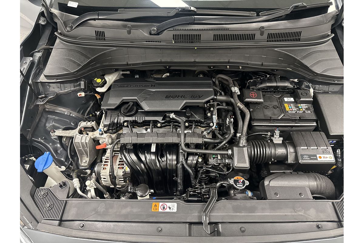 2021 Hyundai Kona OS.V4