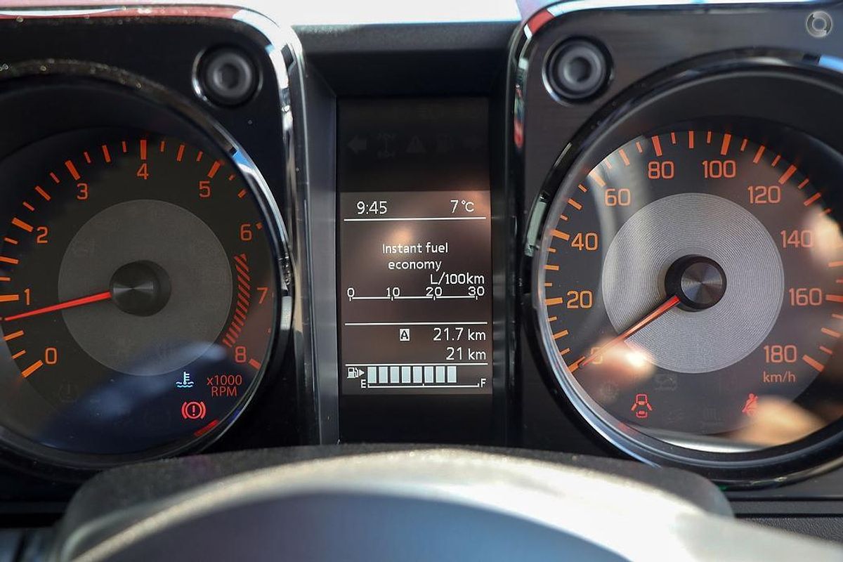 2025 Suzuki Jimny GLX GJ