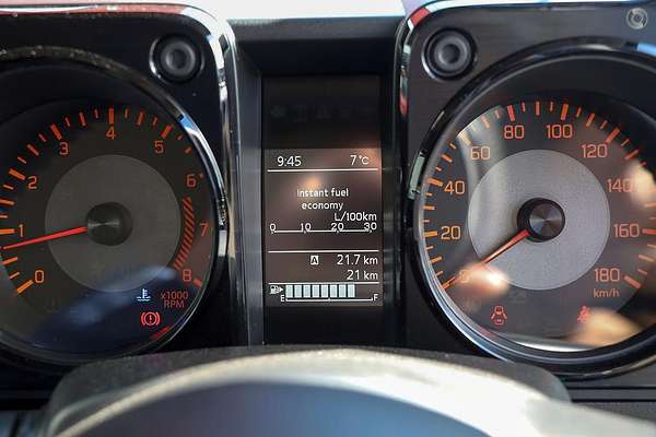 2025 Suzuki Jimny GLX GJ