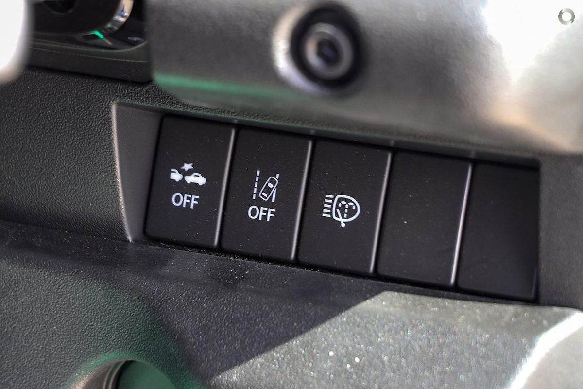 2025 Suzuki Jimny GLX GJ