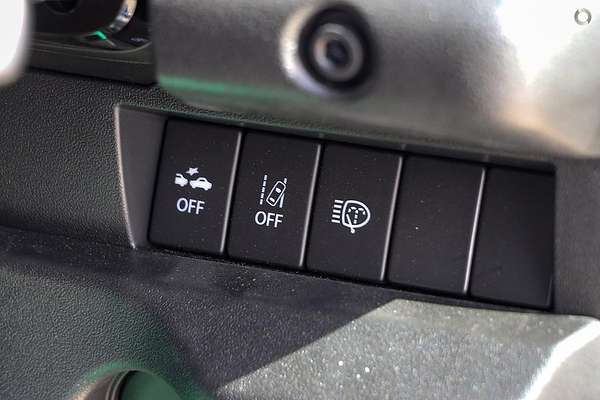 2025 Suzuki Jimny GLX GJ