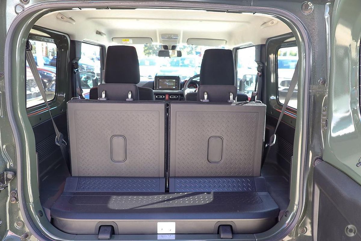 2025 Suzuki Jimny GLX GJ