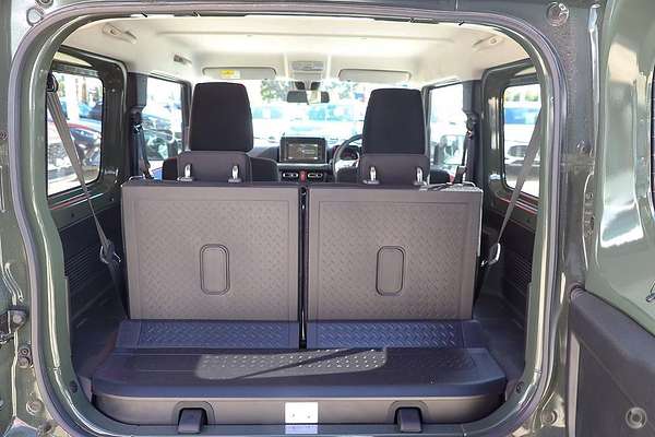 2025 Suzuki Jimny GLX GJ