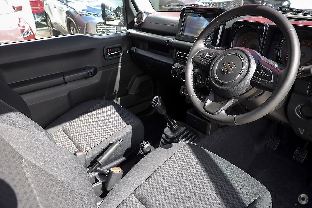 2025 Suzuki Jimny GLX GJ