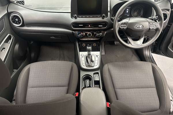 2021 Hyundai Kona OS.V4