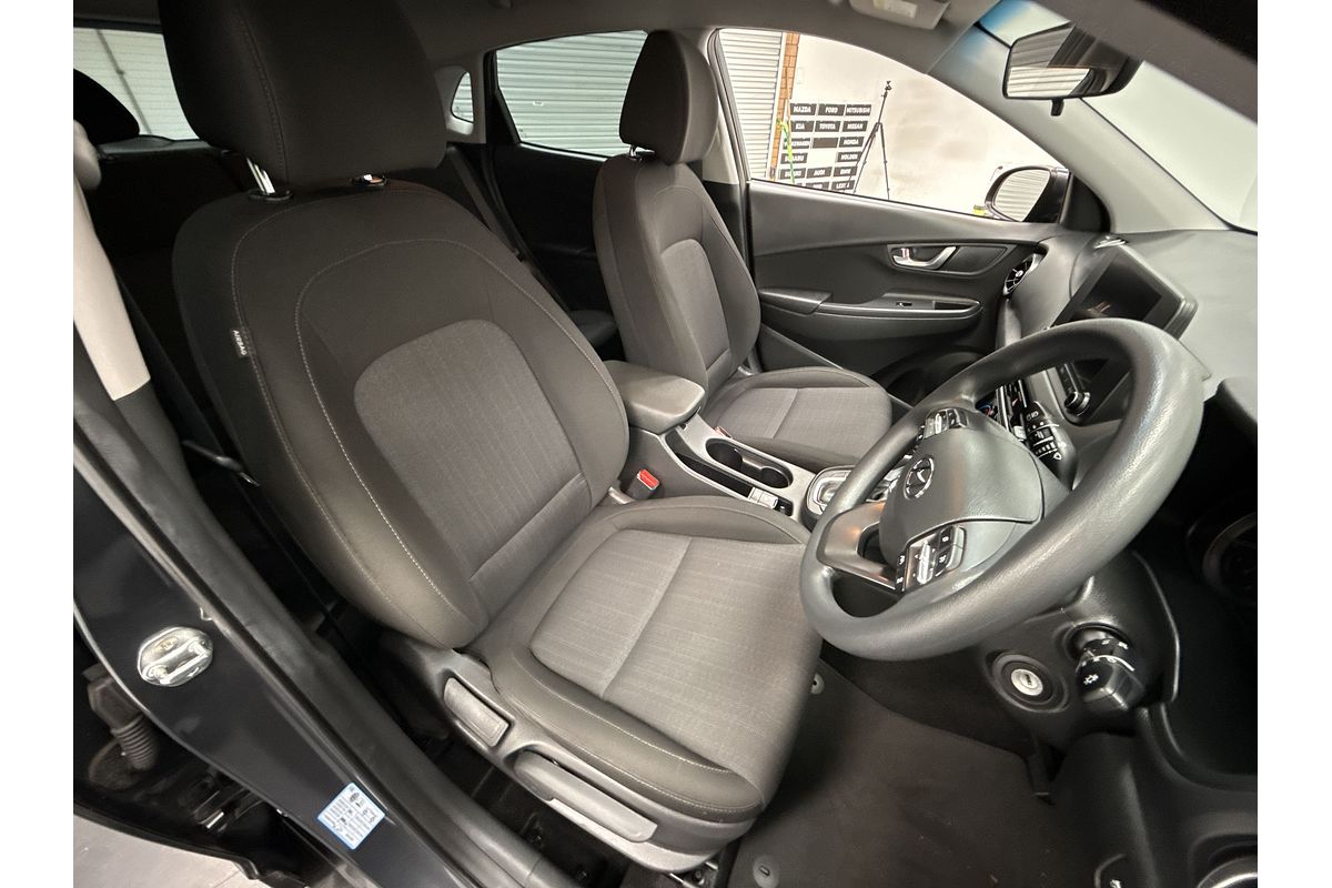 2021 Hyundai Kona OS.V4