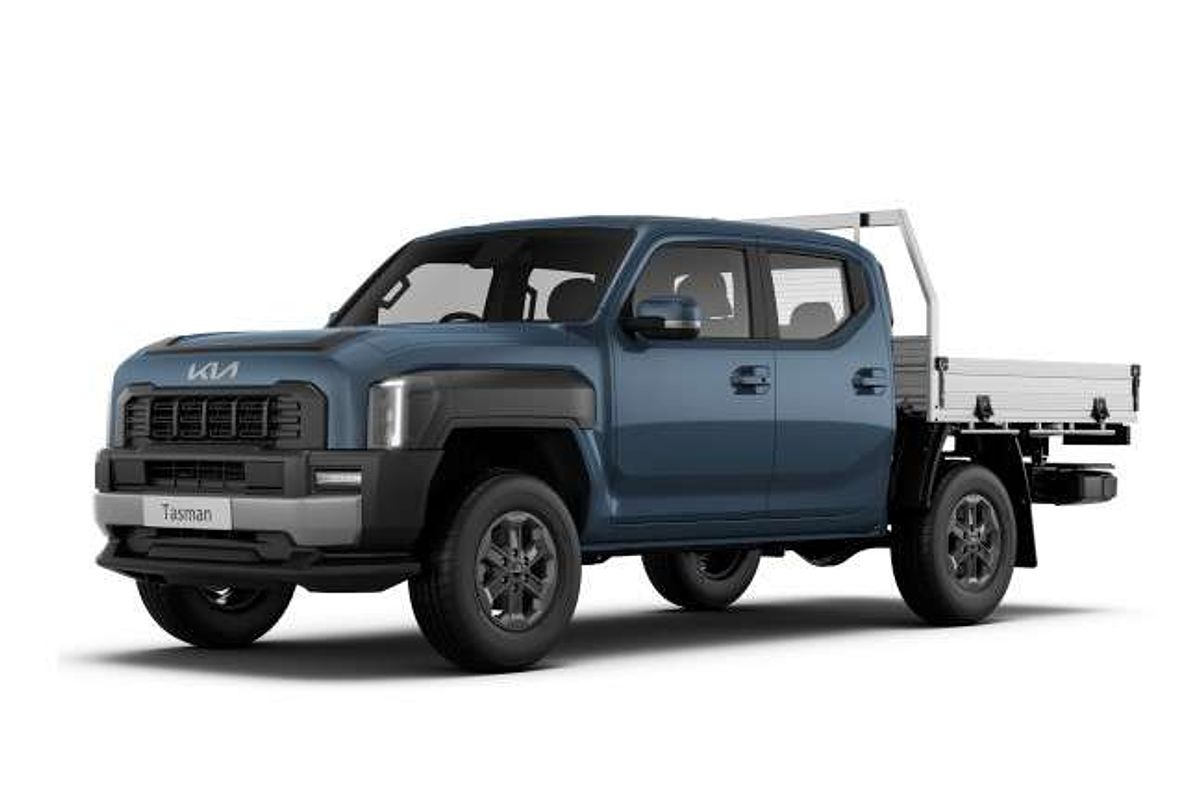 2025 Kia Tasman SX TK 4X4