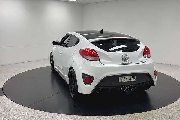 2017 Hyundai Veloster SR Turbo FS5 Series II