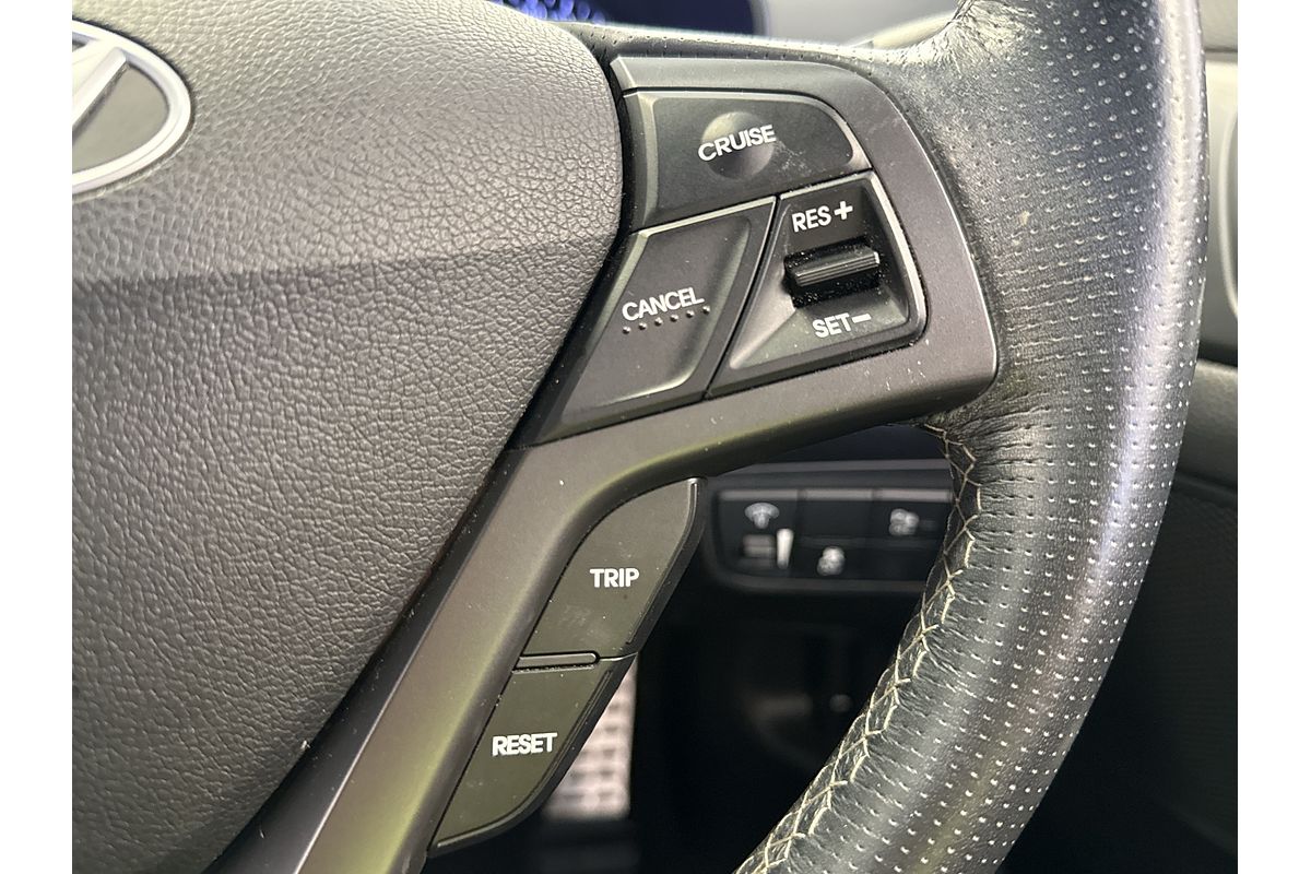 2017 Hyundai Veloster SR Turbo FS5 Series II