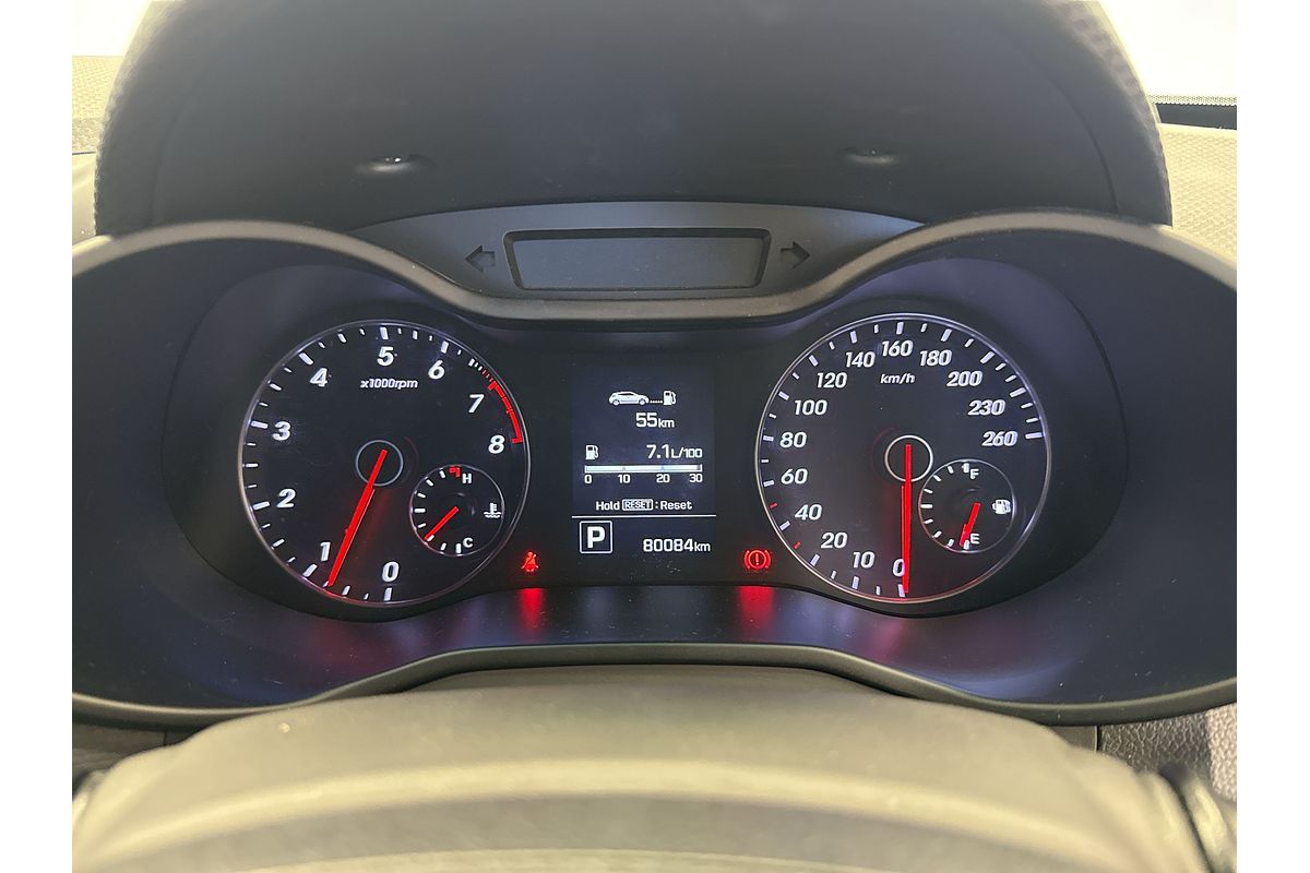 2017 Hyundai Veloster SR Turbo FS5 Series II