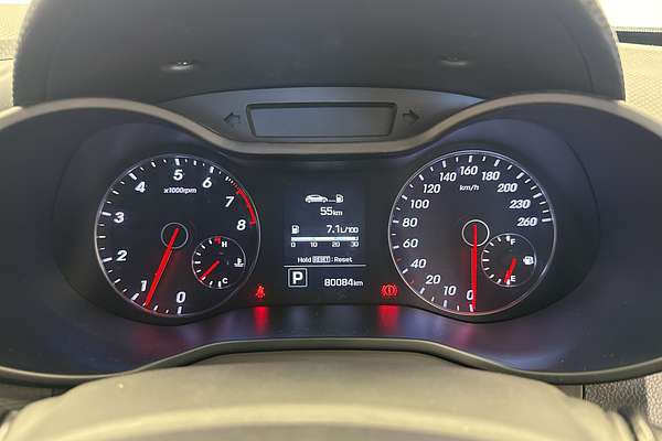 2017 Hyundai Veloster SR Turbo FS5 Series II