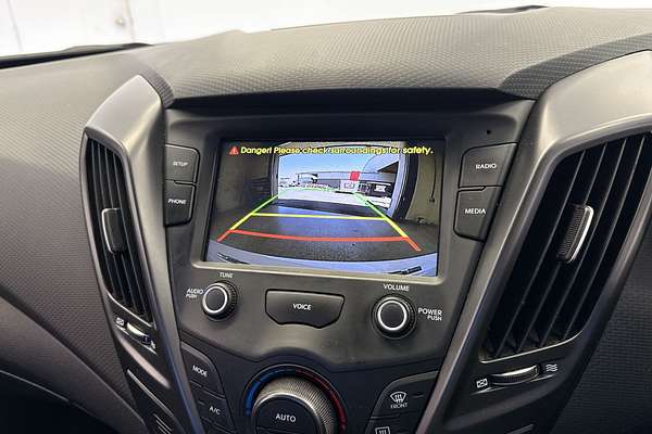 2017 Hyundai Veloster SR Turbo FS5 Series II