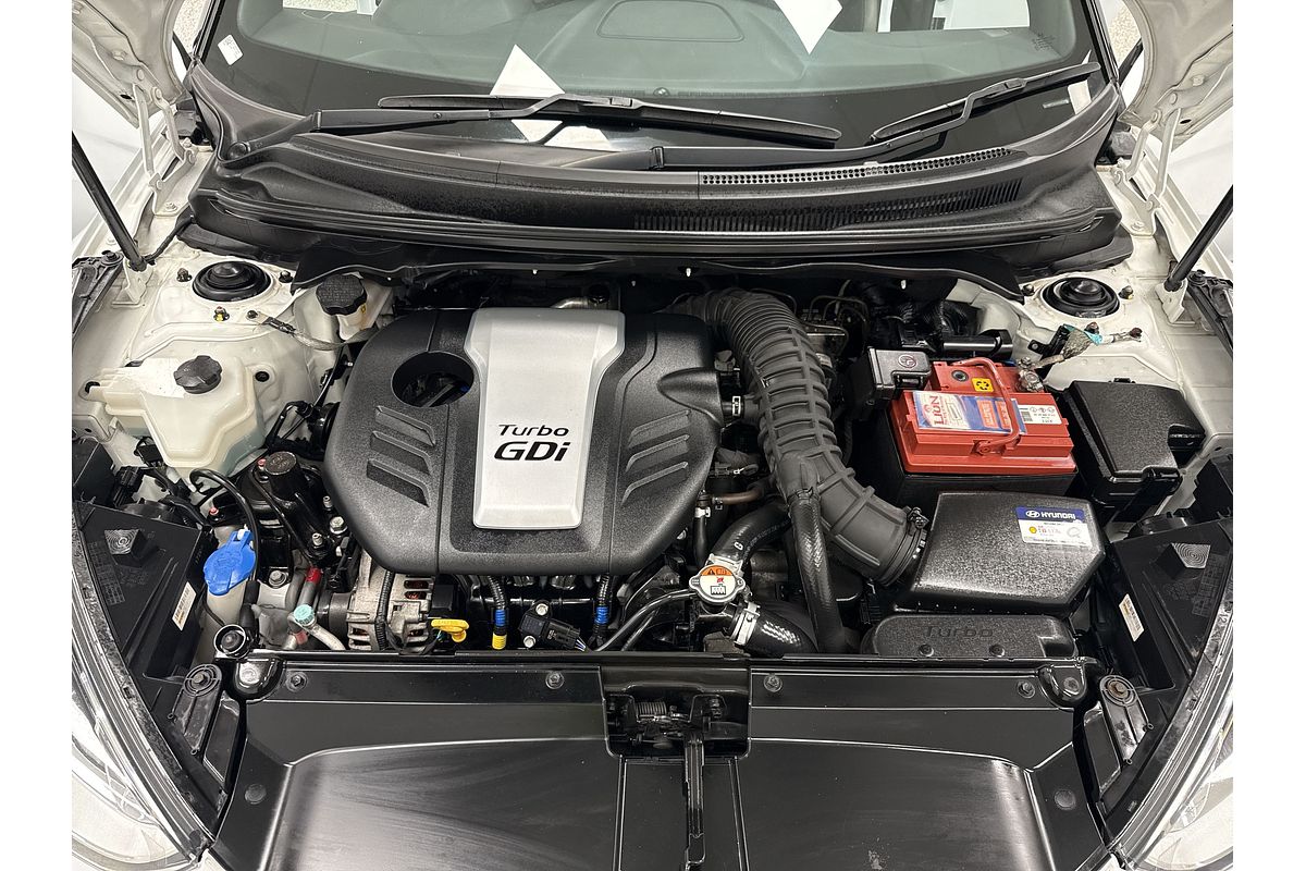 2017 Hyundai Veloster SR Turbo FS5 Series II