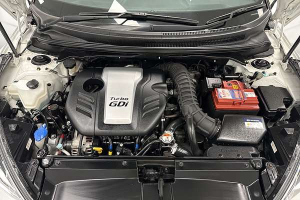 2017 Hyundai Veloster SR Turbo FS5 Series II