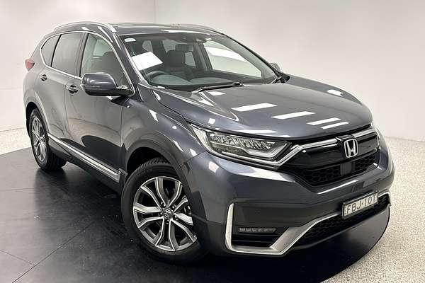 2023 Honda CR-V VTi L RS