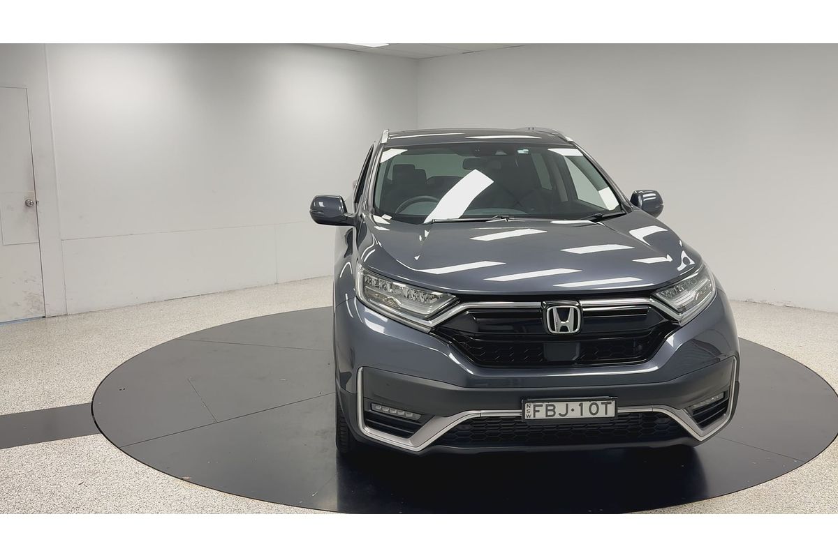 2023 Honda CR-V VTi L RS