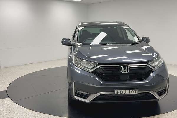 2023 Honda CR-V VTi L RS