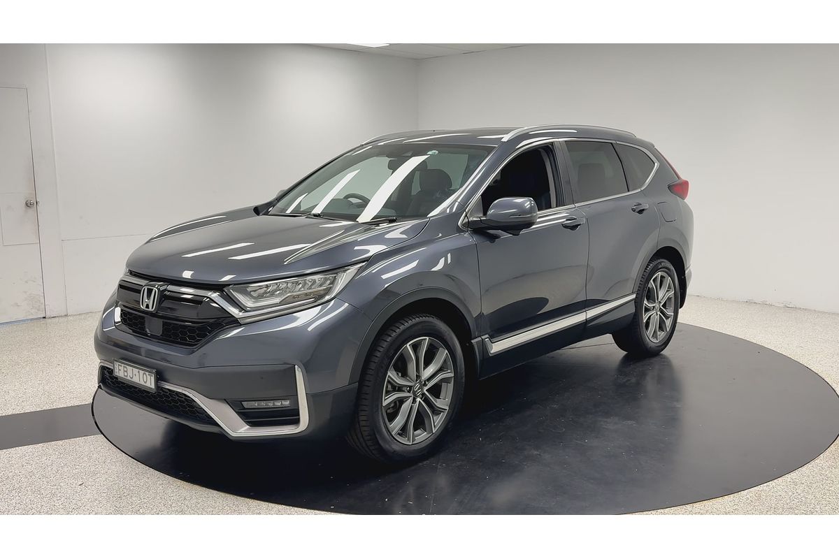 2023 Honda CR-V VTi L RS