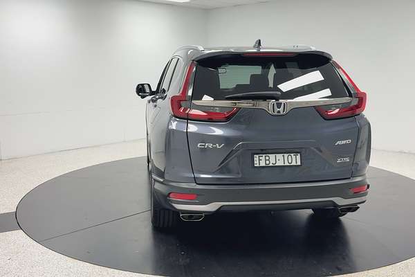 2023 Honda CR-V VTi L RS