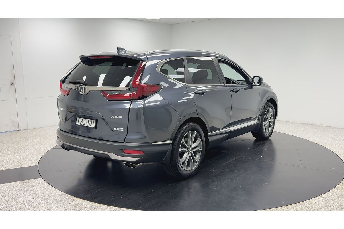 2023 Honda CR-V VTi L RS