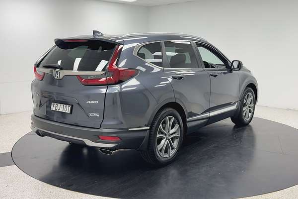 2023 Honda CR-V VTi L RS