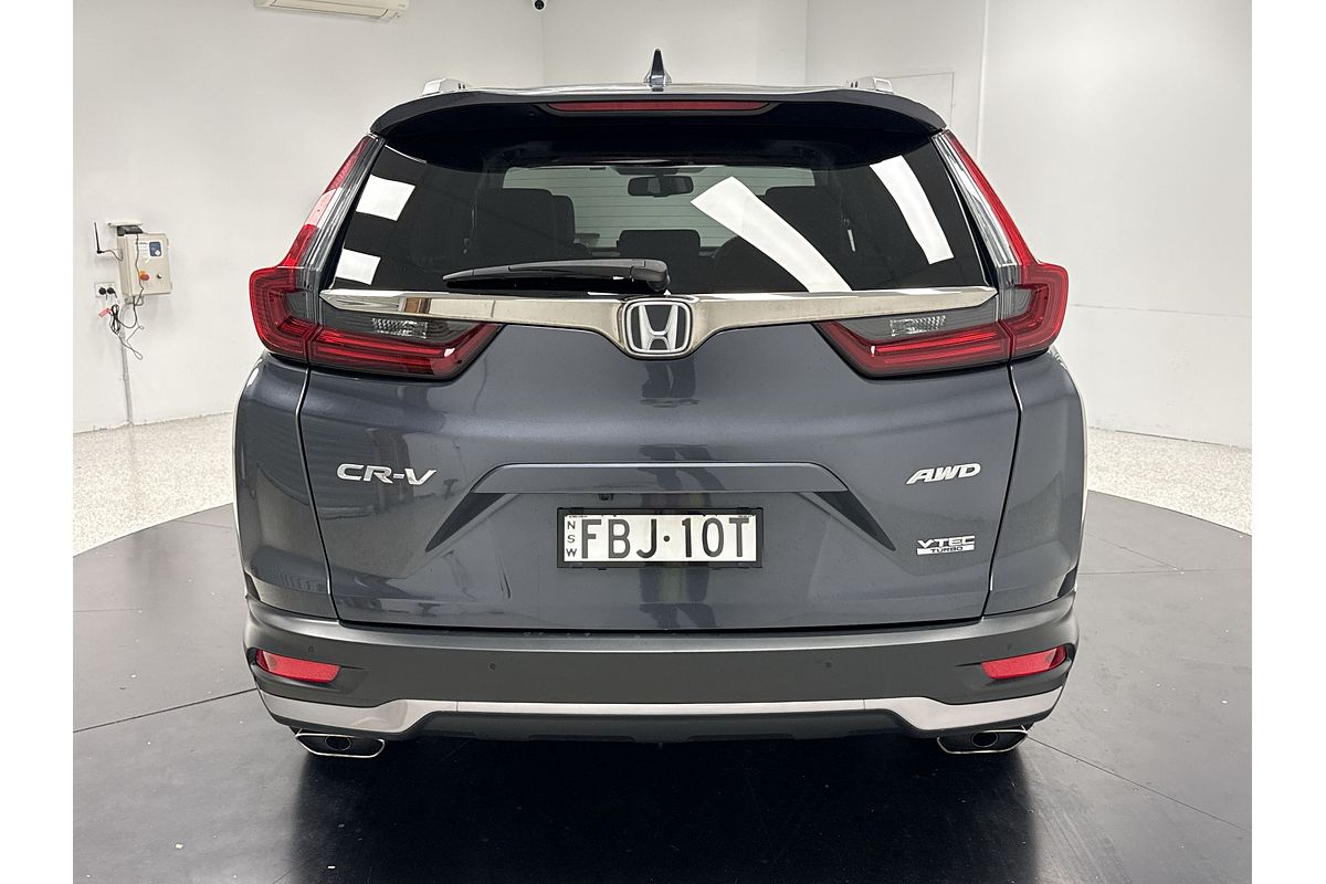 2023 Honda CR-V VTi L RS