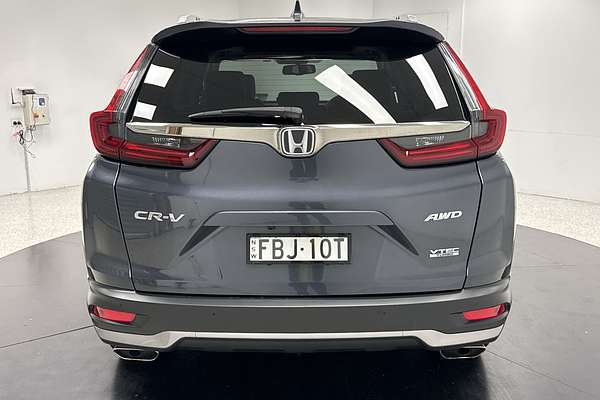 2023 Honda CR-V VTi L RS