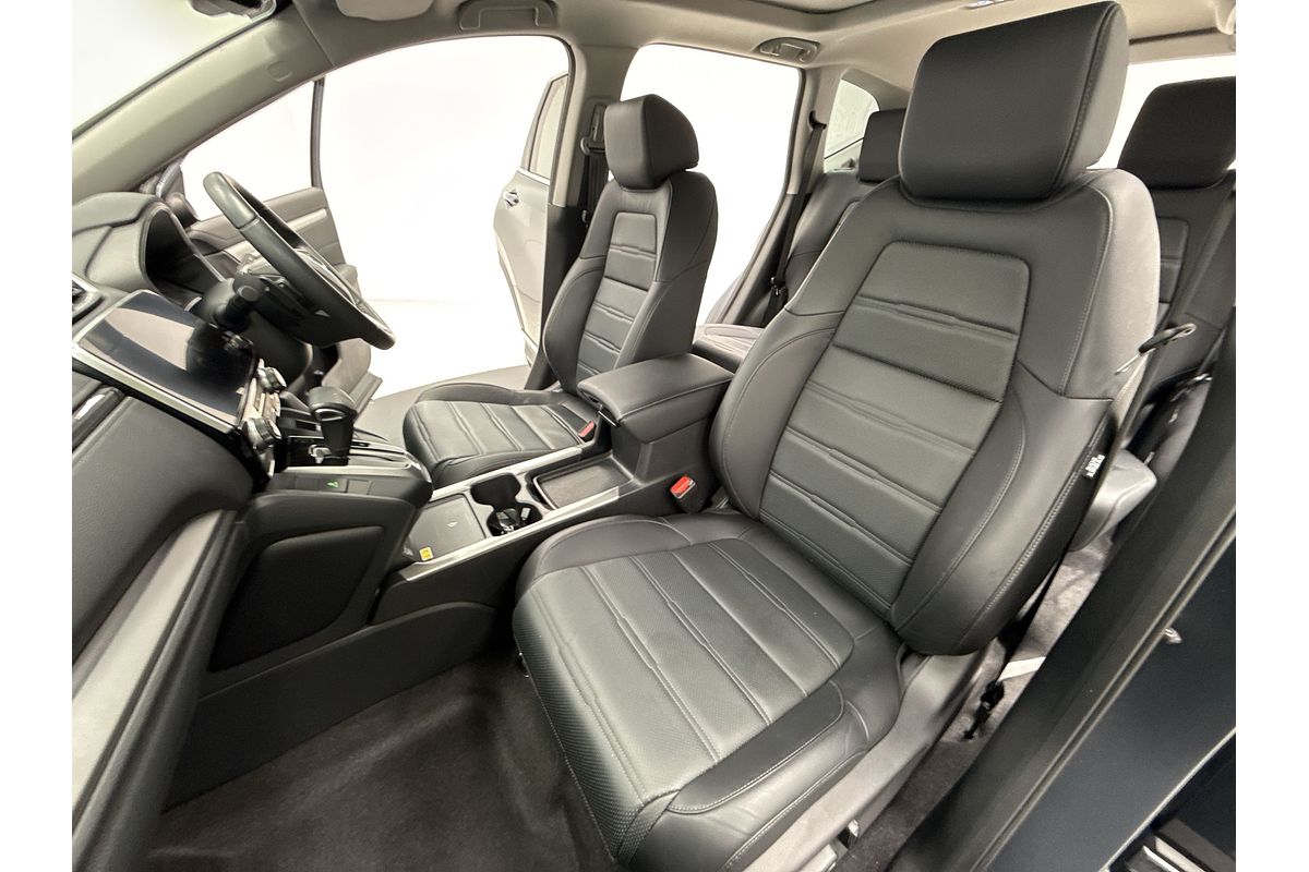 2023 Honda CR-V VTi L RS