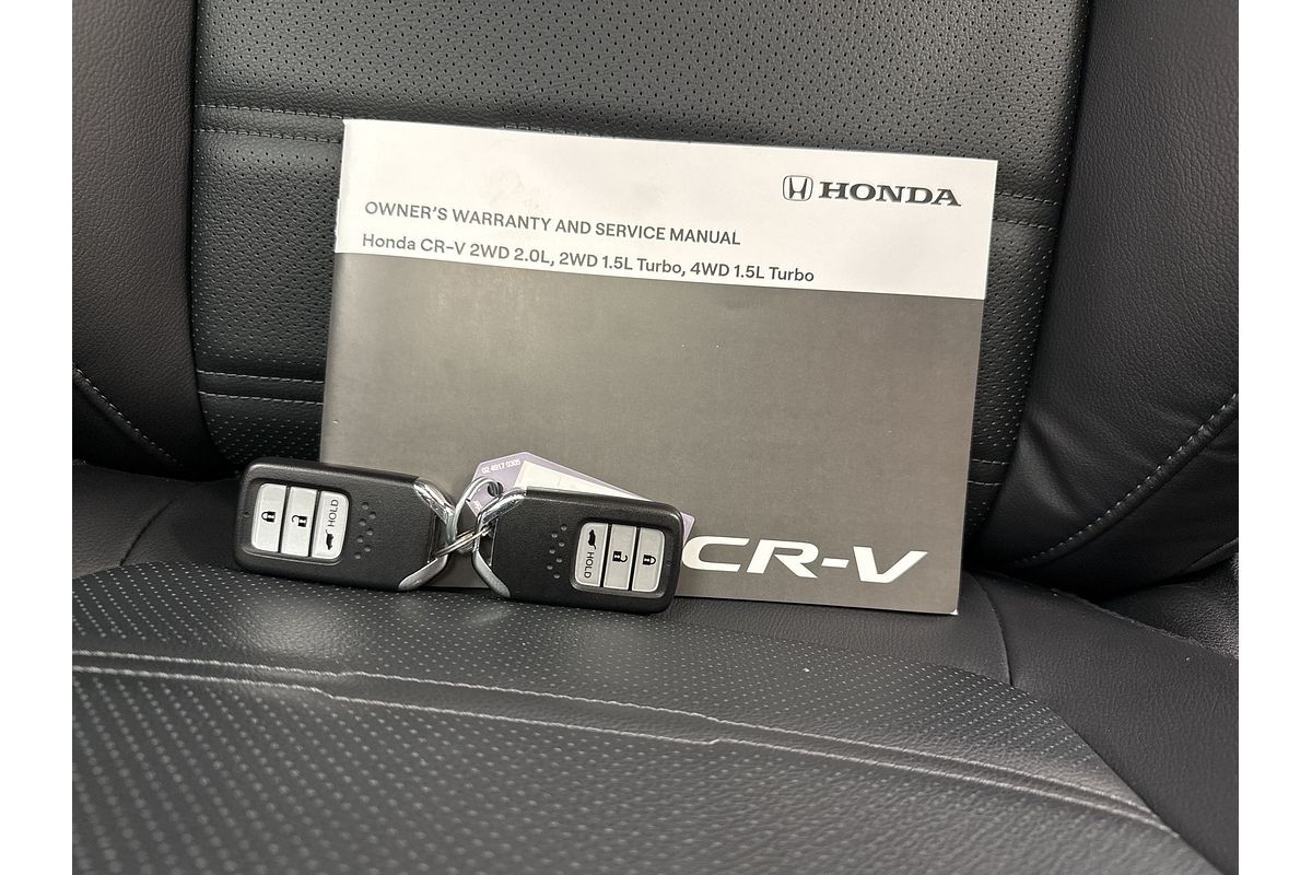 2023 Honda CR-V VTi L RS
