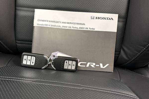 2023 Honda CR-V VTi L RS