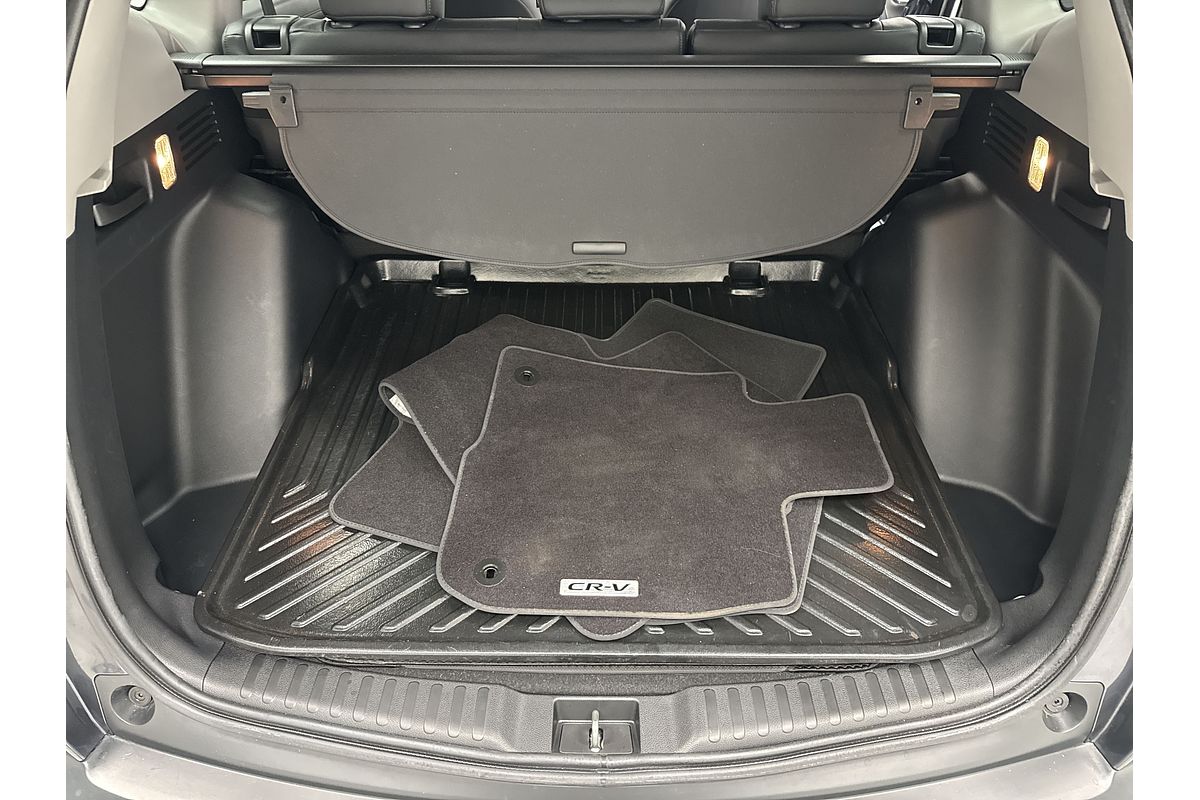 2023 Honda CR-V VTi L RS