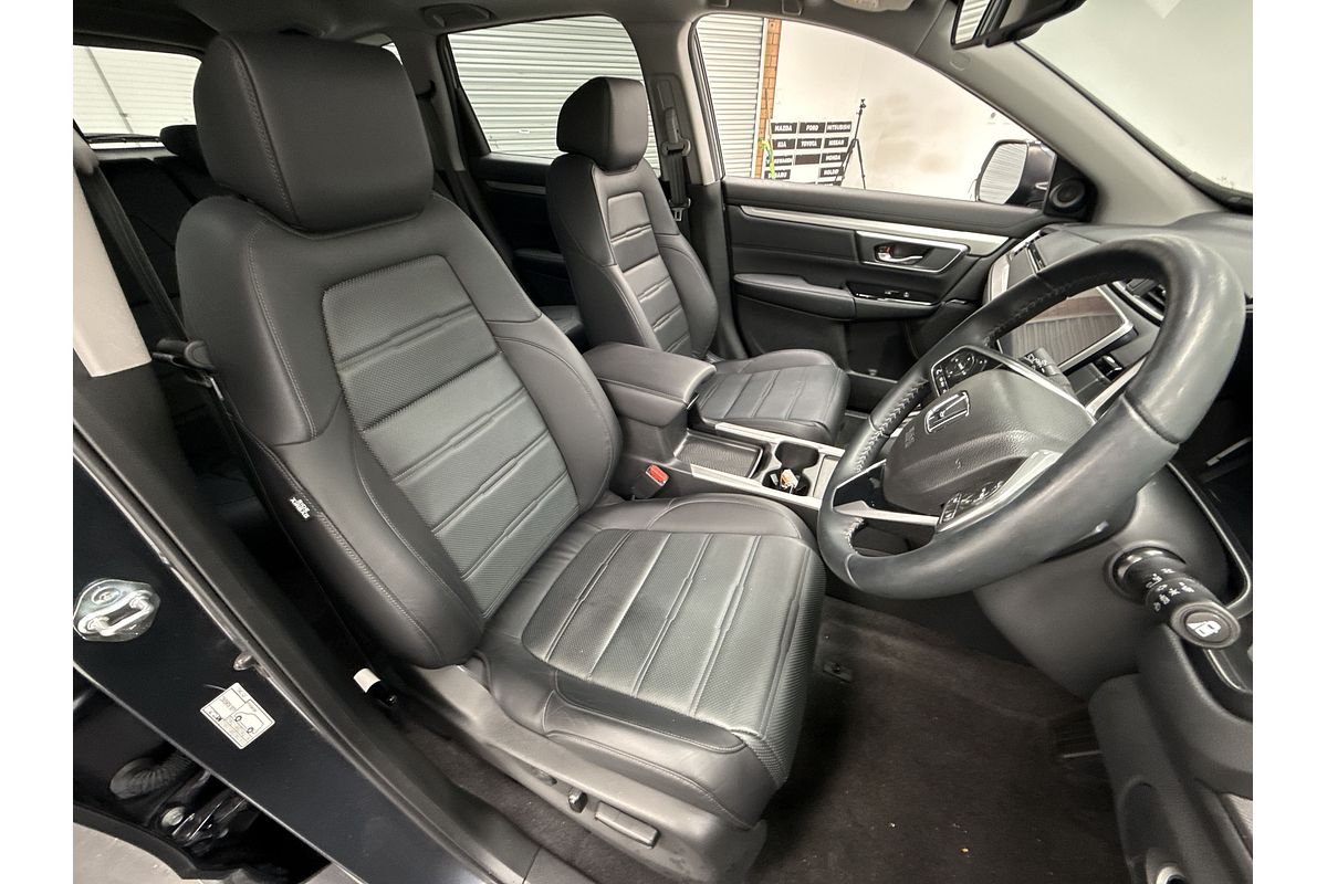 2023 Honda CR-V VTi L RS