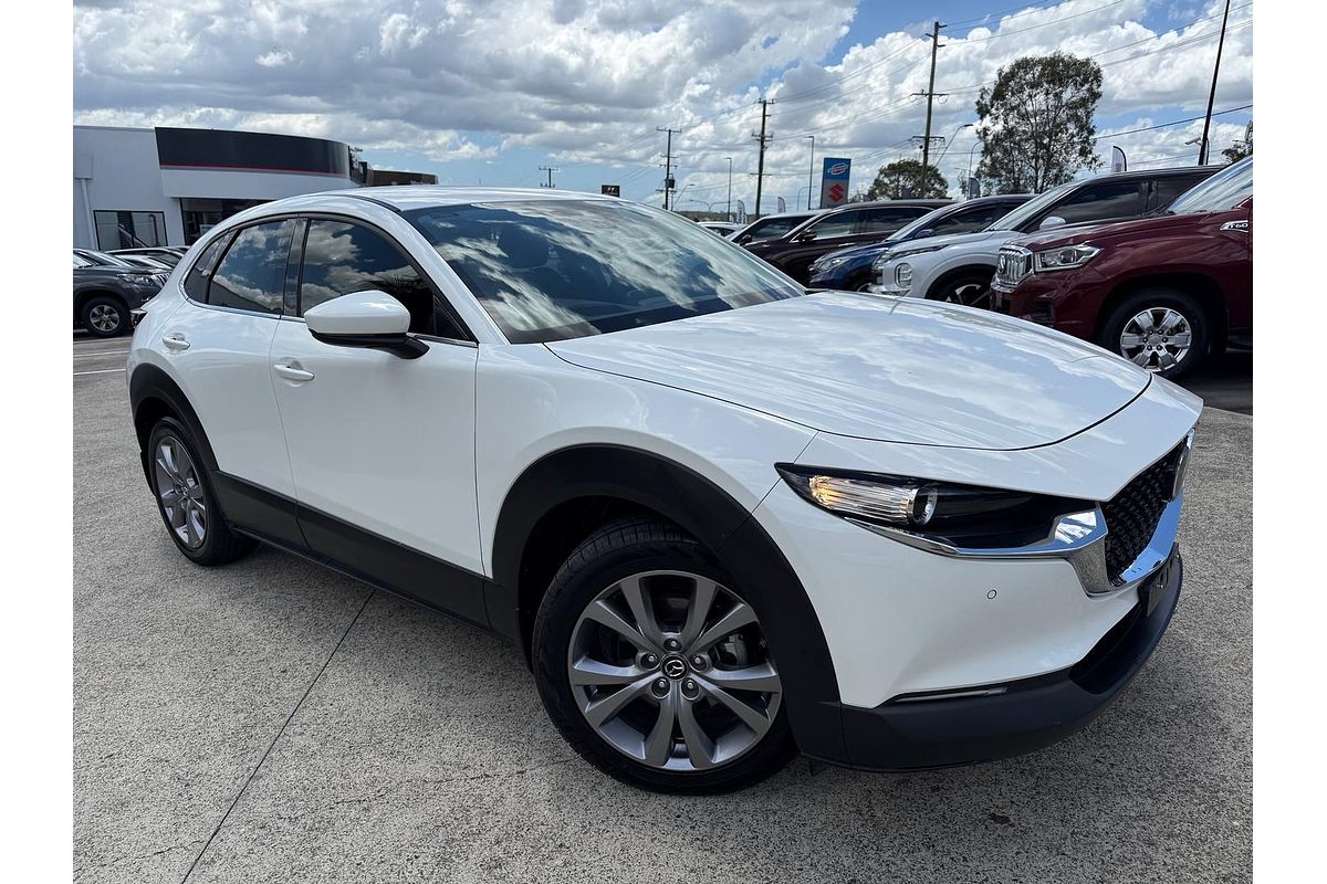 2021 Mazda CX-30 G25 Touring DM Series