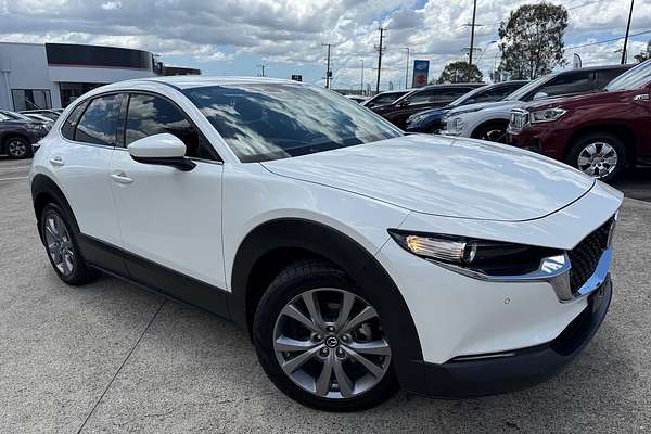 2021 Mazda CX-30 G25 Touring DM Series