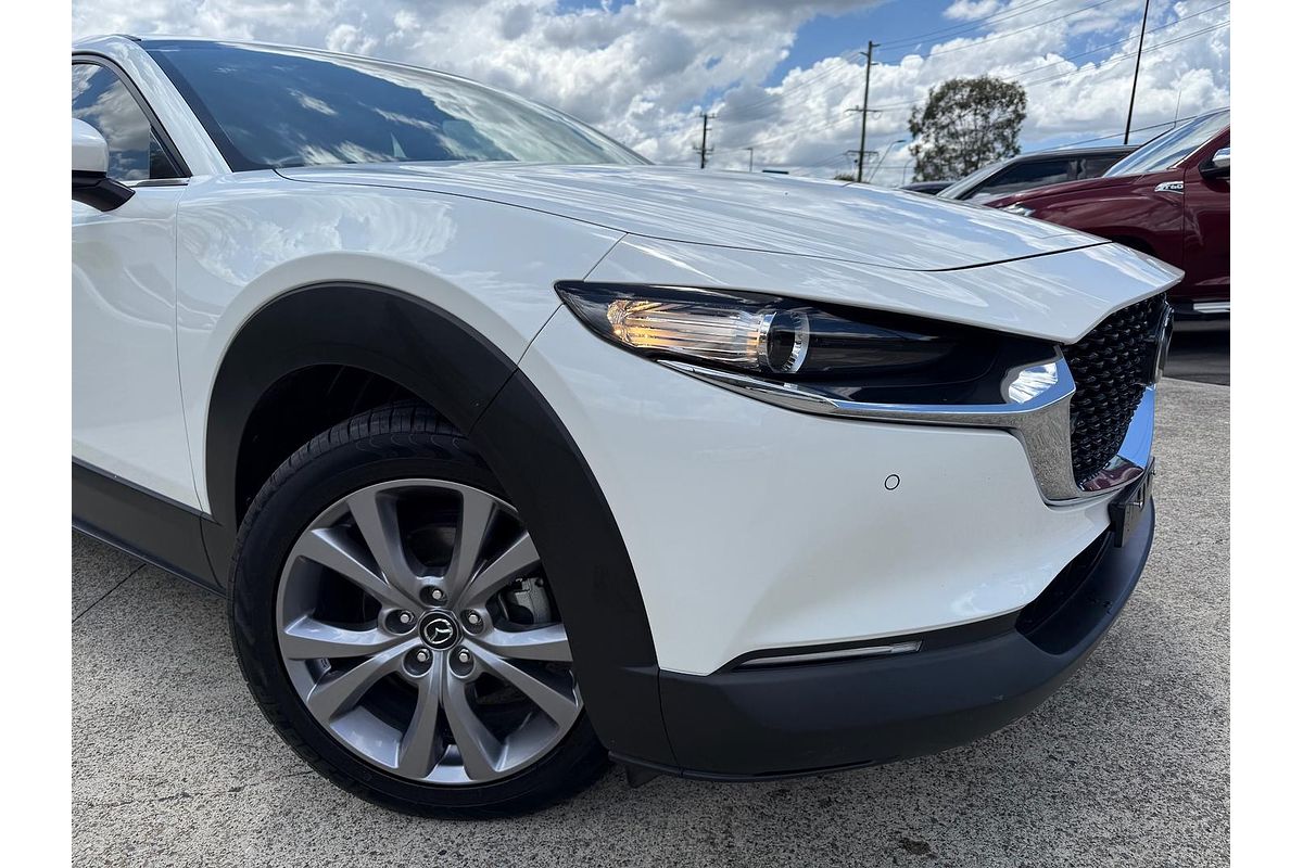 2021 Mazda CX-30 G25 Touring DM Series