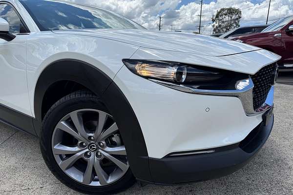 2021 Mazda CX-30 G25 Touring DM Series