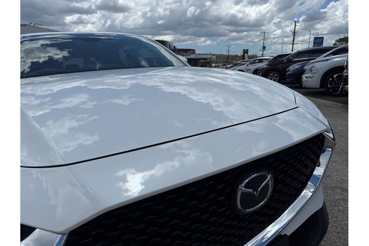 2021 Mazda CX-30 G25 Touring DM Series