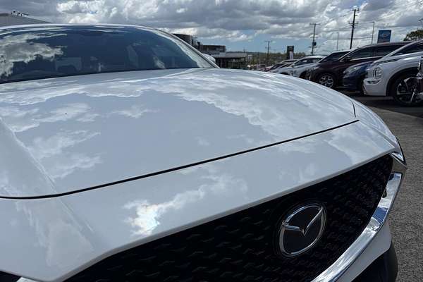 2021 Mazda CX-30 G25 Touring DM Series