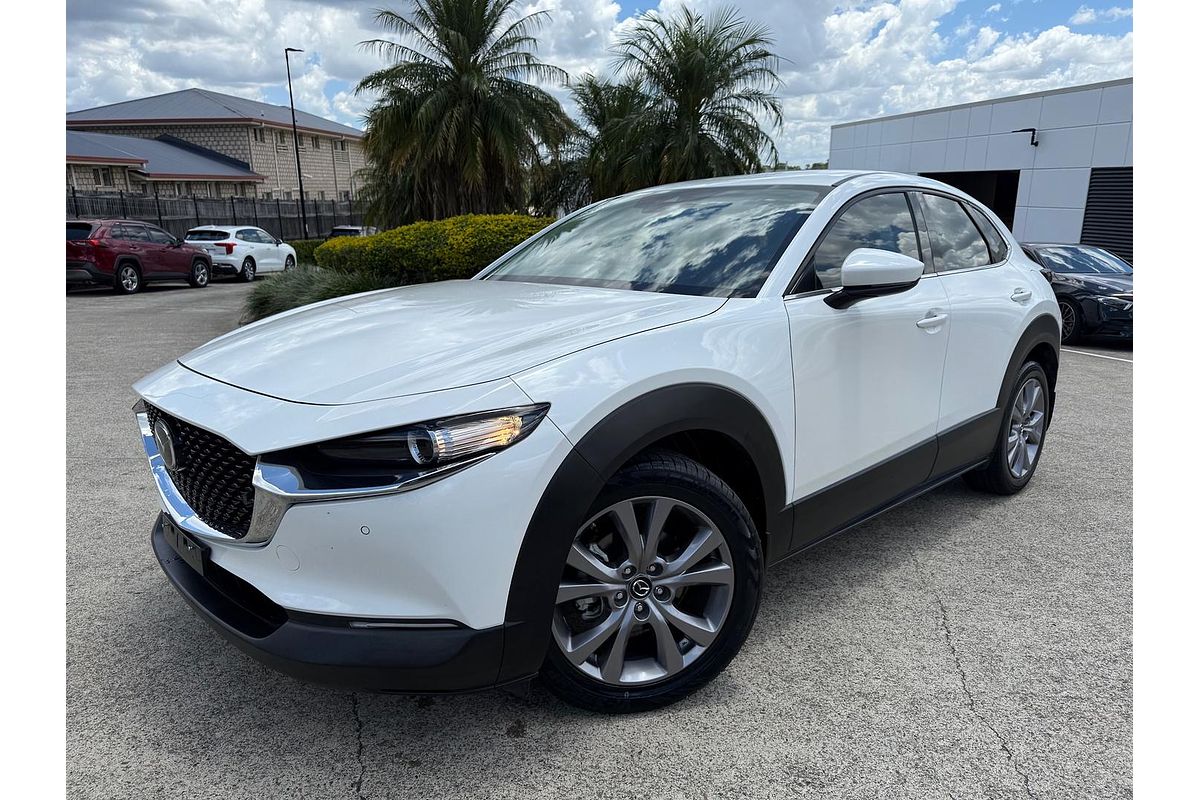2021 Mazda CX-30 G25 Touring DM Series