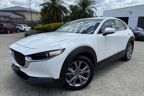 2021 Mazda CX-30 G25 Touring DM Series